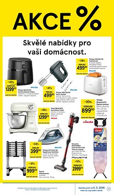 akční leták Tesco 6.5.2026-12.5.2026