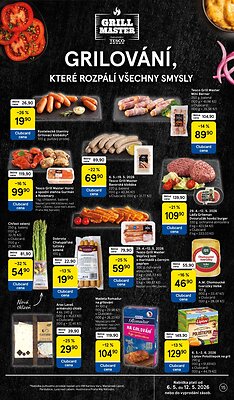 akční leták Tesco 6.5.2026-12.5.2026