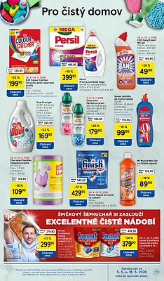 akční leták Tesco 6.5.2026-12.5.2026