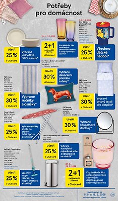 akční leták Tesco 6.5.2026-12.5.2026
