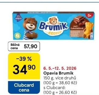 BeBe Brumík Opavia