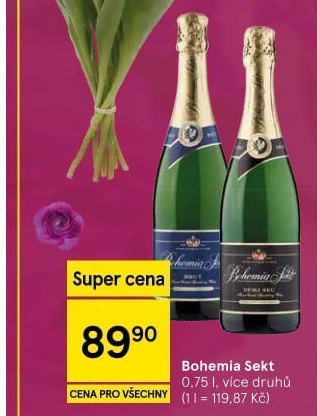 Bohemia Sekt