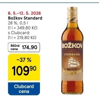 Božkov Standard