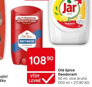 Deodorant stick pánský Old Spice