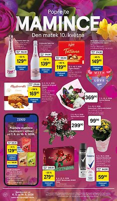 akční leták Tesco 6.5.2026-12.5.2026