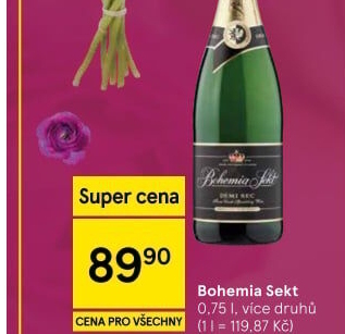 Bohemia Sekt