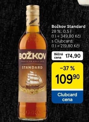 Božkov Standard