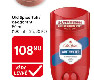 Deodorant stick pánský Old Spice