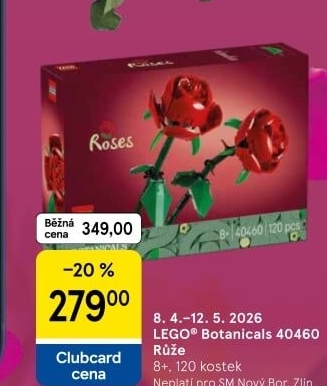 Lego Botanicals