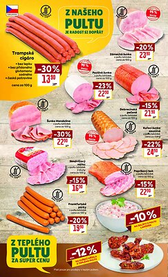 akční leták BILLA 6.5.2026-12.5.2026