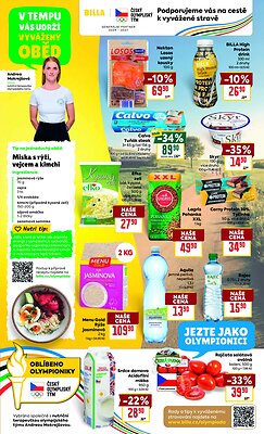 akční leták BILLA 6.5.2026-12.5.2026
