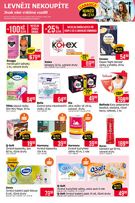 akční leták Teta drogerie 6.5.2026-19.5.2026