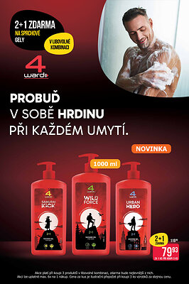 akční leták Teta drogerie 6.5.2026-19.5.2026