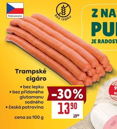 Cigáro trampské