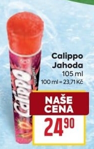 Nanuk Calippo Algida