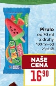 Nanuk Pirulo Nestlé