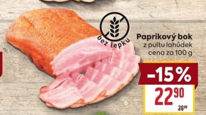 Paprikový bok