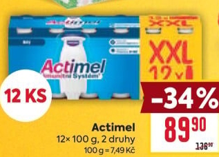 Actimel Danone