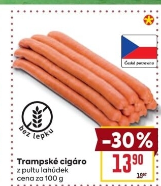 Cigáro trampské