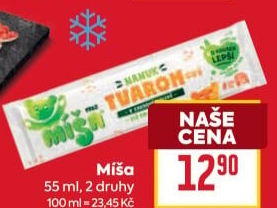 Nanuk Míša
