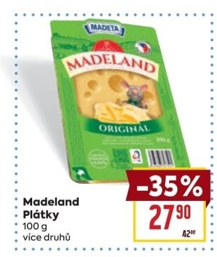 Sýr Madeland Madeta