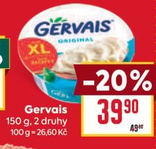 Sýr original Gervais