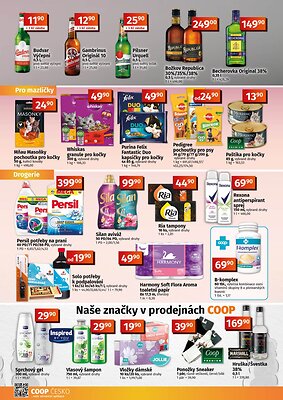 akční leták COOP 6.5.2026-19.5.2026