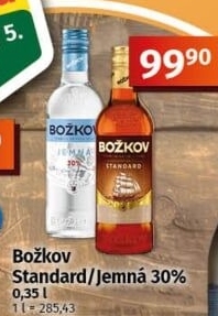 Božkov Standard