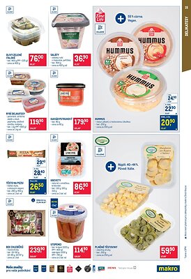 akční leták Makro 6.5.2026-19.5.2026