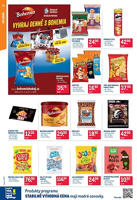 akční leták Makro 6.5.2026-19.5.2026
