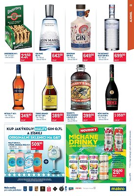 akční leták Makro 6.5.2026-19.5.2026