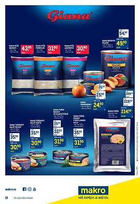 akční leták Makro 6.5.2026-19.5.2026