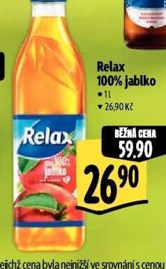 Džus Relax