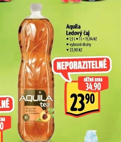 Ledový čaj Aquila