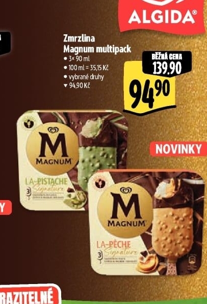 Nanuk Magnum Algida