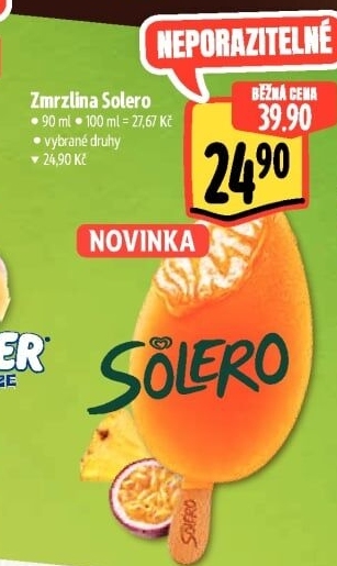 Nanuk Solero Algida