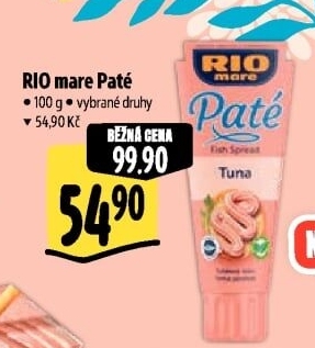 Paté Rio Mare