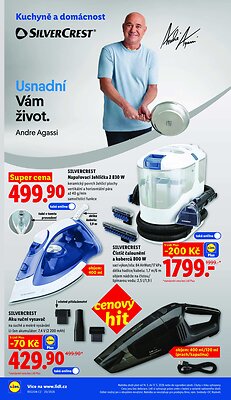 akční leták Lidl 14.5.2026-17.5.2026