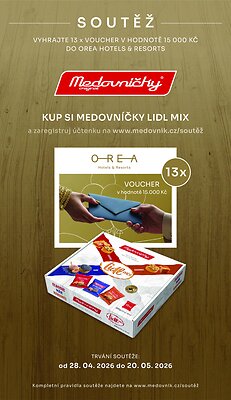 akční leták Lidl 14.5.2026-17.5.2026