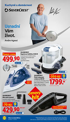 akční leták Lidl 11.5.2026-17.5.2026