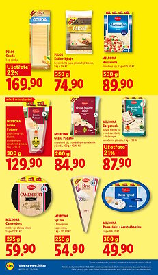 akční leták Lidl 11.5.2026-13.5.2026