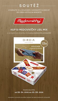 akční leták Lidl 11.5.2026-13.5.2026