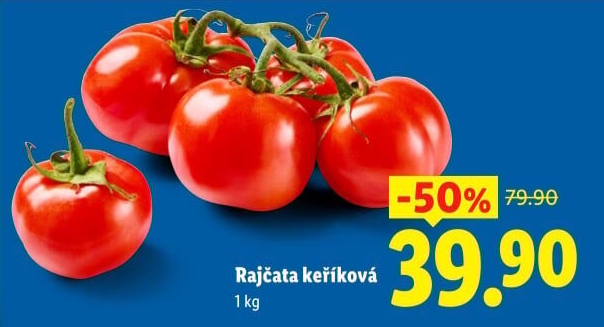 Rajčata keříková
