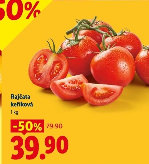 Rajčata keříková
