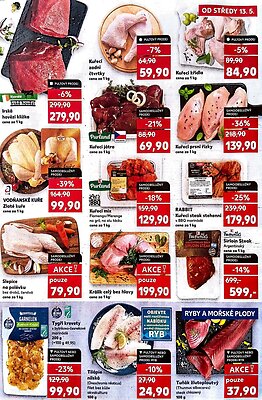 akční leták Kaufland 13.5.2026-19.5.2026