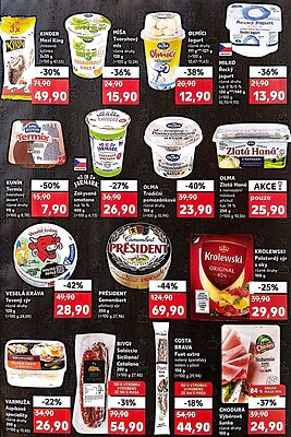 akční leták Kaufland 13.5.2026-19.5.2026