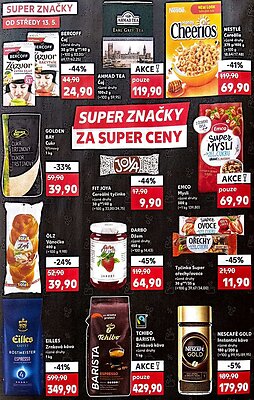 akční leták Kaufland 13.5.2026-19.5.2026