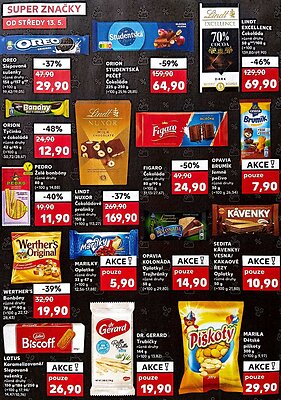 akční leták Kaufland 13.5.2026-19.5.2026