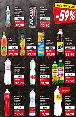 akční leták Kaufland 13.5.2026-19.5.2026