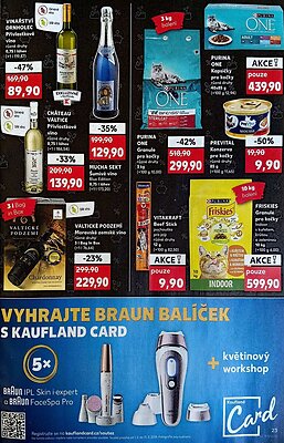 akční leták Kaufland 13.5.2026-19.5.2026